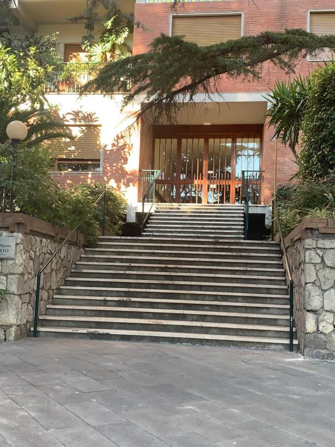 Parco Tasso Guest House Sorrento Ngoại thất bức ảnh