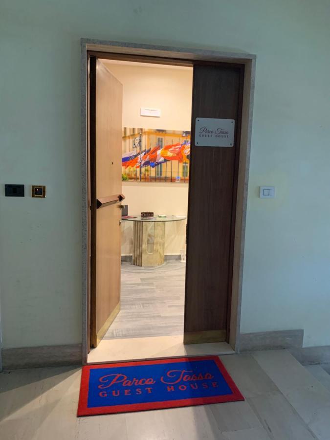 Parco Tasso Guest House Sorrento Ngoại thất bức ảnh