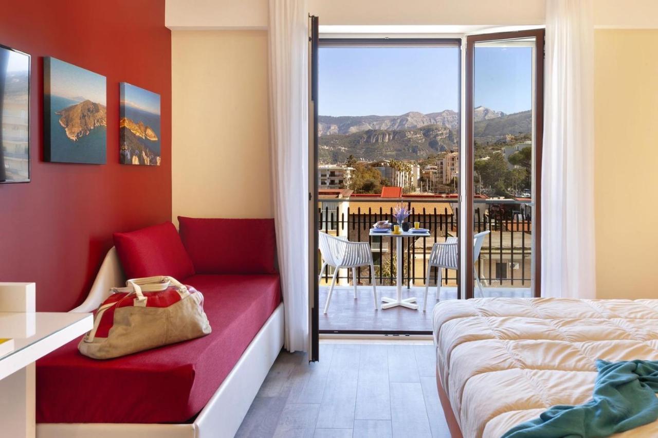 Parco Tasso Guest House Sorrento Ngoại thất bức ảnh