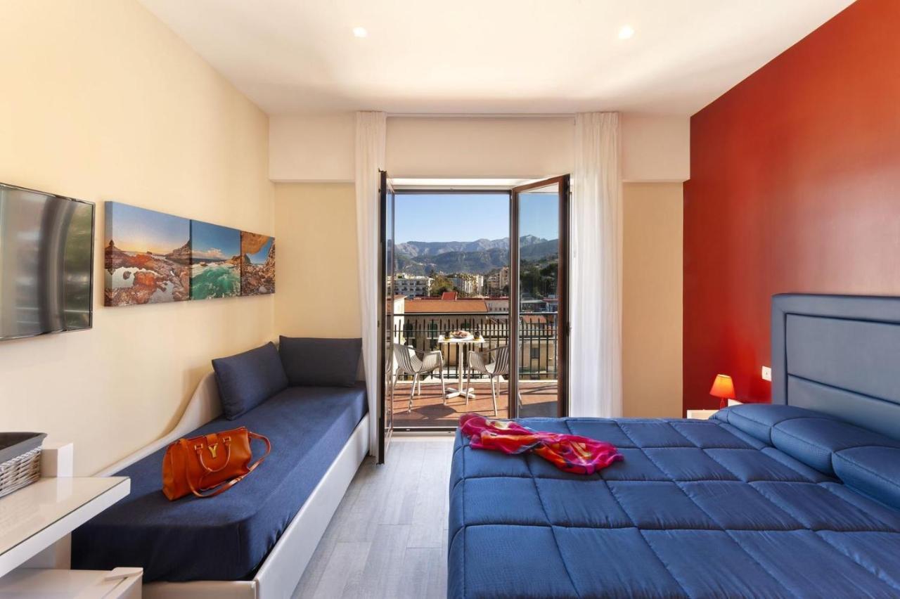 Parco Tasso Guest House Sorrento Ngoại thất bức ảnh