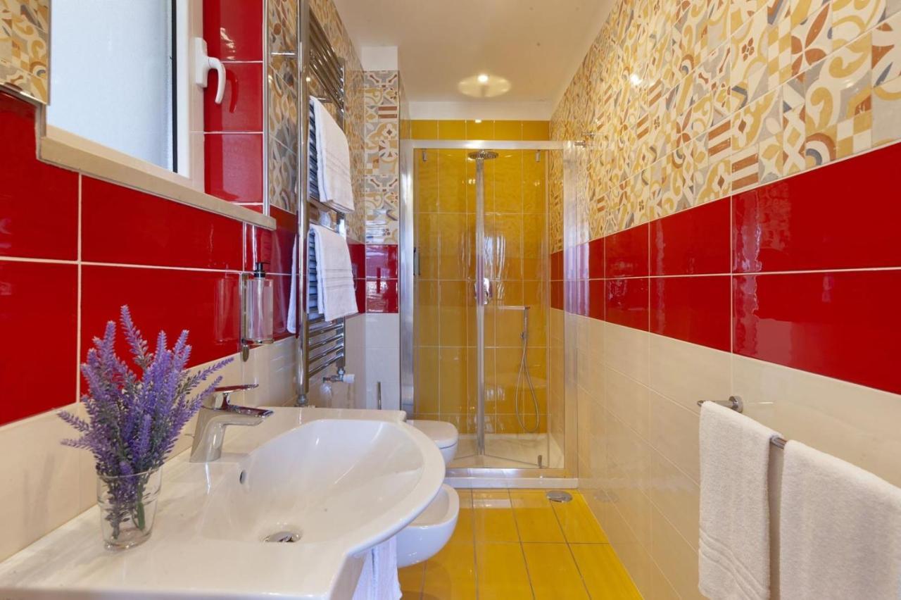 Parco Tasso Guest House Sorrento Ngoại thất bức ảnh