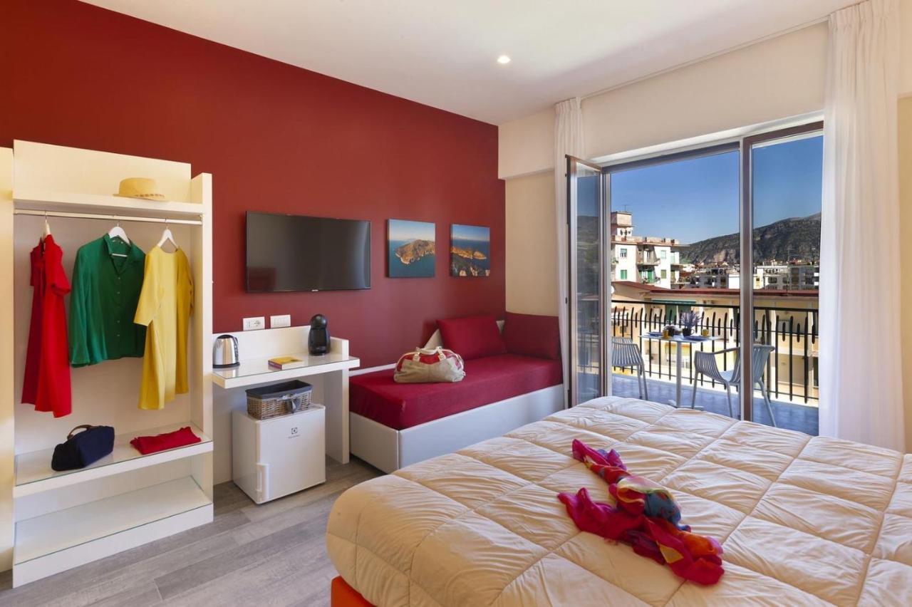 Parco Tasso Guest House Sorrento Ngoại thất bức ảnh