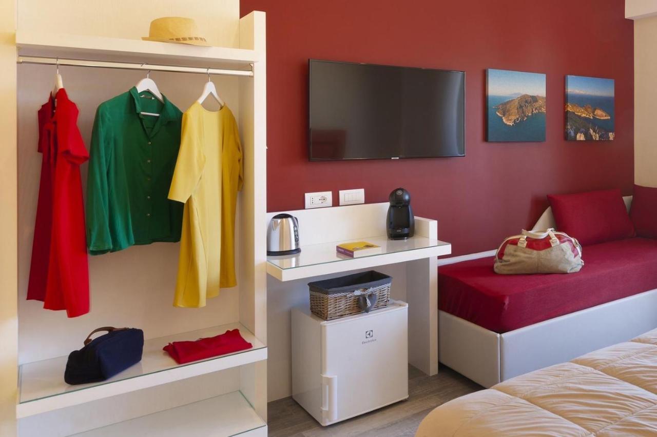 Parco Tasso Guest House Sorrento Ngoại thất bức ảnh