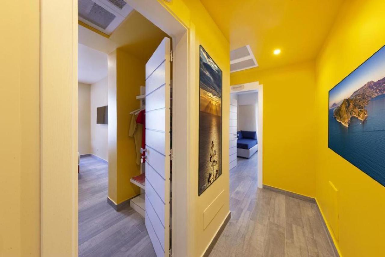 Parco Tasso Guest House Sorrento Ngoại thất bức ảnh