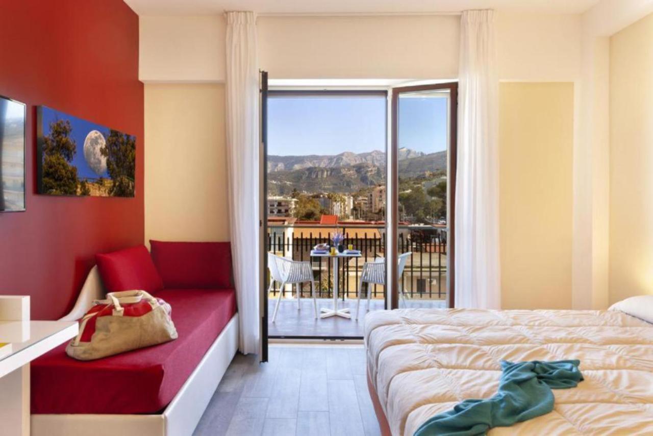 Parco Tasso Guest House Sorrento Ngoại thất bức ảnh