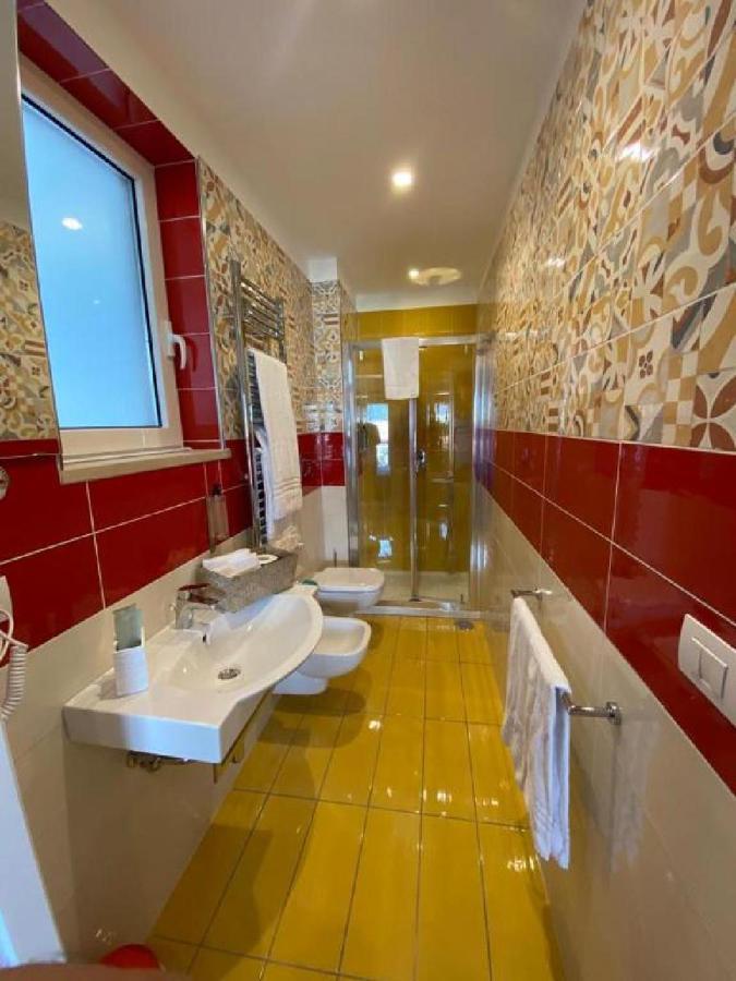 Parco Tasso Guest House Sorrento Ngoại thất bức ảnh