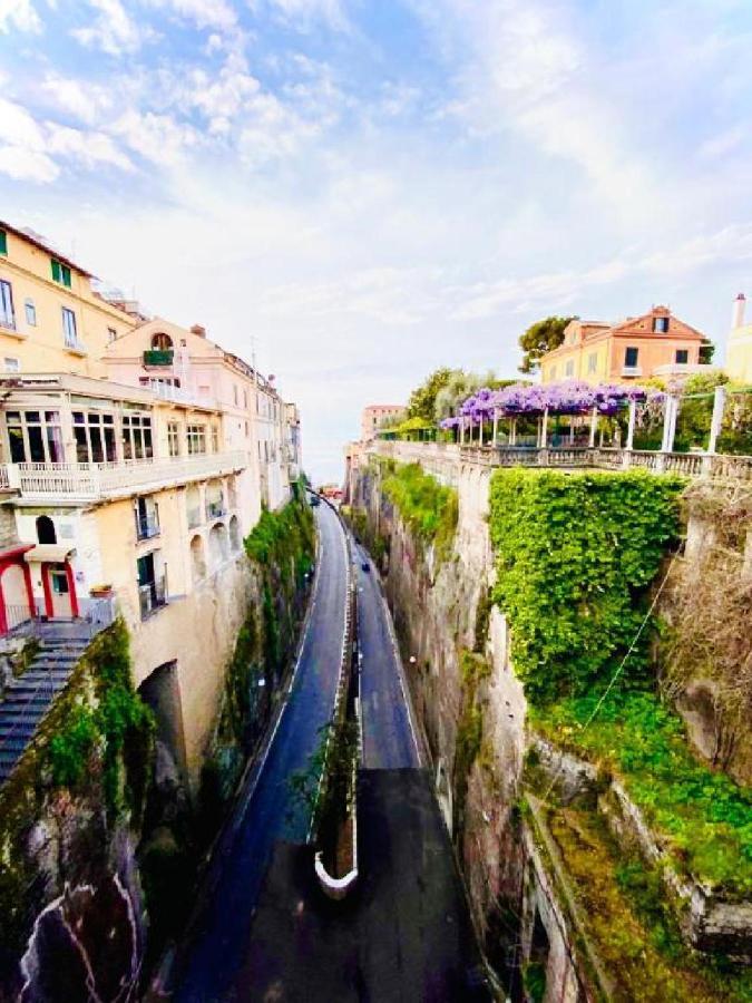 Parco Tasso Guest House Sorrento Ngoại thất bức ảnh